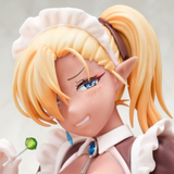 Elf Maid's Servicing Louche