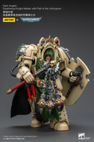 WARHAMMER Dark Angels Deathwing Knight Master with Flail of the Unforgiven