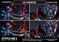 Transformers: Dark of the Moon (Film) Sentinel Prime