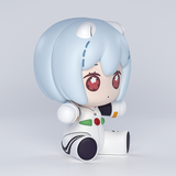 Huggy Good Smile Rei Ayanami: Plugsuit Ver.