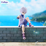 HUNTER Noodle Stopper Figure Killua