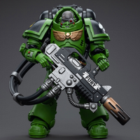 WARHAMMER 40K Salamanders Eradicators Sergeant Bragar