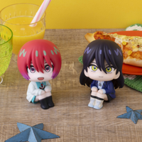 Lookup Yuzuriha Amate (Machu) & Nyaan (with gift)