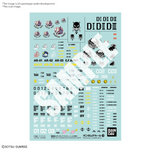 Gundam Decal 136 - Side Stories Multiuse 1