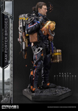 High Definition Museum Masterline DEATH STRANDING Sam Porter Bridges 1/2 Scale