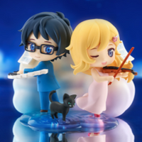 Qset+ Kaori Miyazono & Kosei Arima