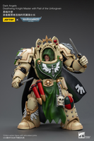 WARHAMMER Dark Angels Deathwing Knight Master with Flail of the Unforgiven