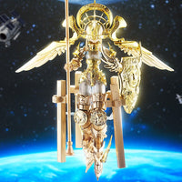 PLAMAX GO-05 OVERLORD Gabriel: DX Plated Ver.