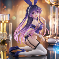 Date A Live V Desktop Cute Figure Tohka Yatogami (Bunny Ver.)