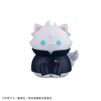 Mega Cat Project Jujutsu Nyanko Hidden Inventory Premature Death Ver. (Set of 8)