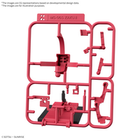 Bandai Hobby 1/1 CHARZAKU-KUN DX SET (WITH RUNNER Ver. RECREATION PARTS)