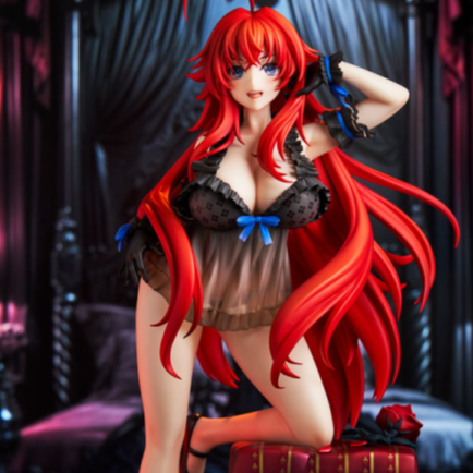 High School DxD Rias Gremory Light Novel 15th Anniversary Ver.