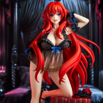 High School DxD Rias Gremory Light Novel 15th Anniversary Ver. - Hobby Bee Canada High School DxD Rias Gremory Light Novel 15th Anniversary Ver. - Hobby Bee Canada