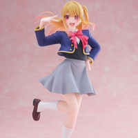 Oshi no Ko Coreful Figure - Ruby Hoshino (School Uniform Ver.)