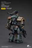 WARHAMMER Space Wolves Varagyr Wolf Guard Squad Varagyr Terminator 4