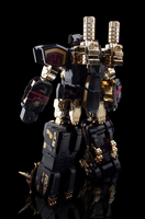 Flame Toys Furai Model Megazord (Black Limited Ver.)