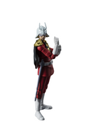 G.M.G. COLLECTION 02 Principality of Zeon Char Aznable 1/18 Action Figure