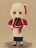 Nendoroid Doll Chisato Nishikigi: Cafe LycoReco Uniform Ver.