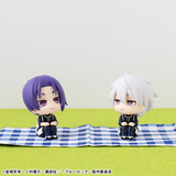 Lookup Seishiro Nagi Ver.2 & Reo Mikage (with gift)