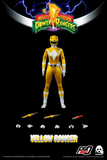 Mighty Morphin Power Rangers FigZero 1/6 Yellow Ranger