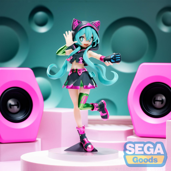 Luminasta Hatsune Miku Series Hatsune Miku ~Live Stage~