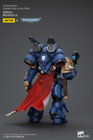 WARHAMMER Ultramarines Captain With Jump Pack (Reissue)