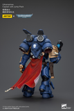 WARHAMMER Ultramarines Captain With Jump Pack (Reissue)