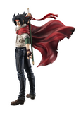 GGG Mobile fighter G Gundam Domon Kash with gift (Reissue)