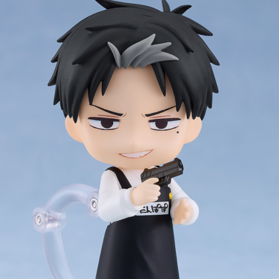 Nendoroid No.2569 DOUG