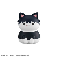 Mega Cat Project Jujutsu Nyanko Hidden Inventory Premature Death Ver. (Set of 8)