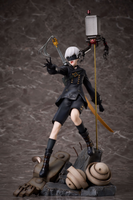 NieR:Automata Ver1.1a 9S 1/7 Scale Figure Deluxe Edition