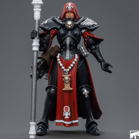 WARHAMMER Adepta Sororitas lmagifier Sister Saelon (Reissue)