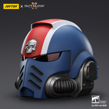 WARHAMMER Ultramarines Lieutenant Titus' MKX Helmet