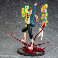 Phat Chainsaw Man Power 1/7 Scale Figure