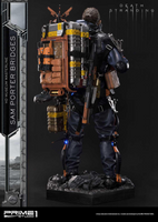 High Definition Museum Masterline DEATH STRANDING Sam Porter Bridges 1/2 Scale