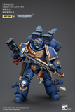 WARHAMMER Ultramarines Captain With Jump Pack (Reissue)