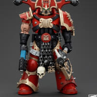 WARHAMMER World Eaters Khorne Berzerker with Berzerker lcon