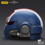 WARHAMMER Ultramarines Lieutenant Titus' MKX Helmet