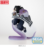 SEGA Xross Link Anime Demon Slayer: Kimetsu no Yaiba Figure Obanai Iguro Hashira Training Arc