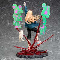 Phat Chainsaw Man Power 1/7 Scale Figure