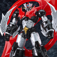 MODEROID Mazinger ZERO