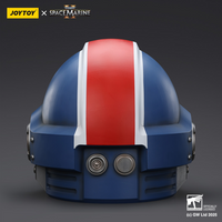 WARHAMMER Ultramarines Lieutenant Titus' MKX Helmet