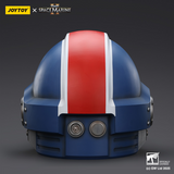 WARHAMMER Ultramarines Lieutenant Titus' MKX Helmet