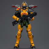 Joy Toy Yu Jing Black Ops Tiger Soldier Female