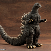 Godzilla 1989 (Godzilla vs. Biollante) Plastic Model Kit