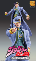 JOJO'S BIZARRE ADVENTURE Part 4 Chozokado Jotaro Kujo Second