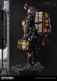 High Definition Museum Masterline DEATH STRANDING Sam Porter Bridges 1/2 Scale