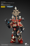 WARHAMMER World Eaters Khorne Berzerker with Berzerker lcon