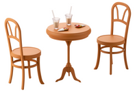 [Backorder] AFTER SCHOOL CAFE TABLE Model Kit