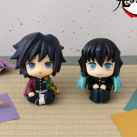 Lookup Giyu Tomioka Stupefied Face Ver. & Muichiro Tokito Smile Face Ver. (with gift)